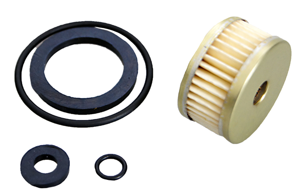 Filter Flüssiggasphase Lovato inkl. Dichtung