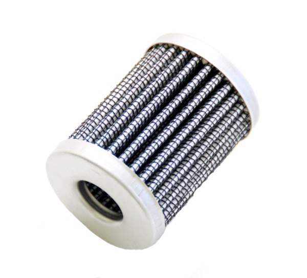 Filter Gasphase Matrix Polyester