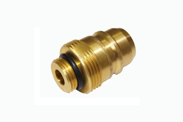 Euronozzle-Tankadapter W21.8, ECE R67-01