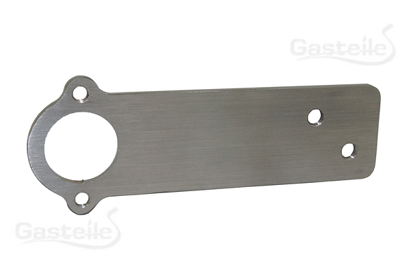 Montagehalter für Minibetankung (VW Passat)