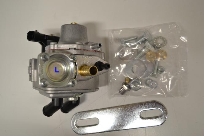 Lovato Verdampfer bis 140 KW Easyfast RGJ-3.2