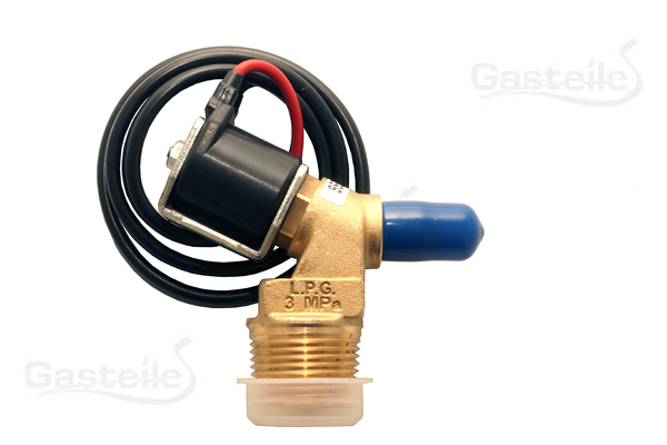 Elektrisches Entnahmeventil  BFC 1/2&quot; UNF 12V 11W