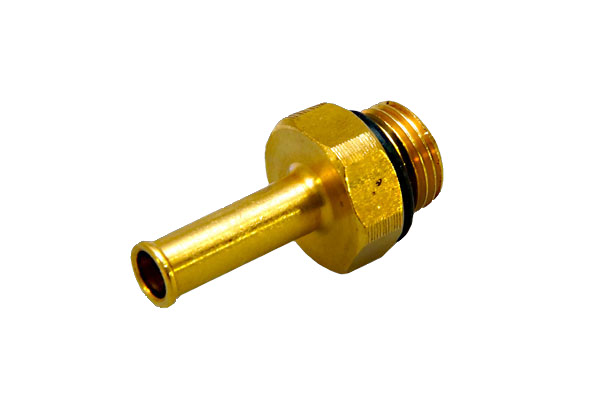 Einblasdüse für Matrixrail – G 1/8&quot;  L28 D5