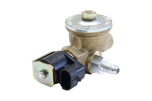 Abschaltventil / Gaselektroventil OMB Alfea 6mm