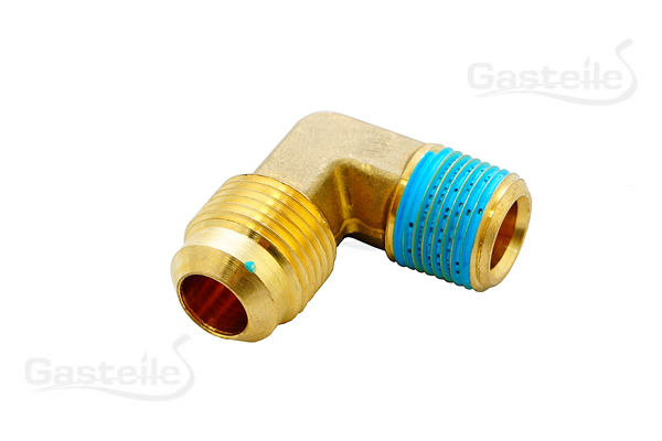 WINKEL FÜR FÜLLSTOPVENTIL 1/2&quot; SAE X 3/8&quot;-18 NPT