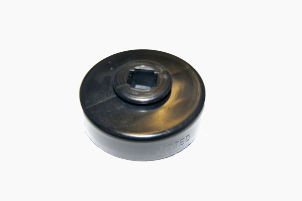 BRC Kunststoffdeckel für Außenbetankung