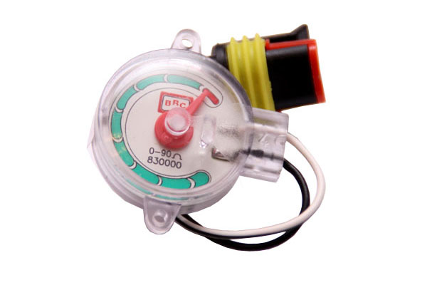 Tankgeber BRC 0-90 Ohm 130° (Zylinder- &amp; 30°-Tanks)