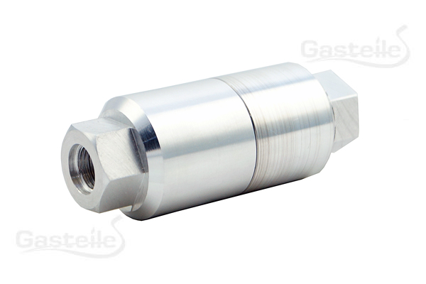 Certools F-704 Flüssigphasen-Filter (1/4&quot; Innengewinde)