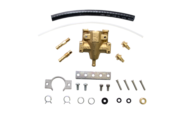 ICOM Düsenhaltersatz Typ &quot;D&quot;