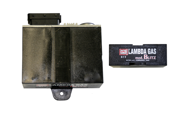 BRC Steuergerät &quot;Blitz&quot;