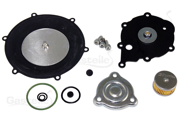 Tomasetto AT &amp; AT07 Rep-Satz Verdampfer