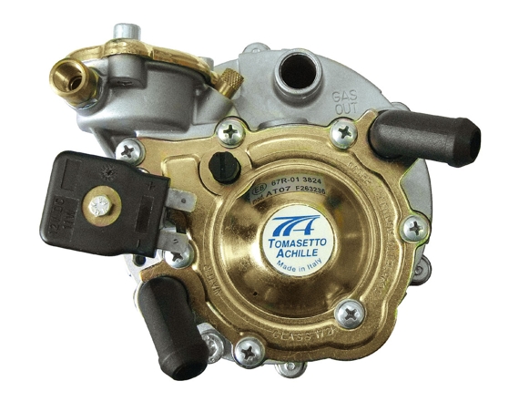 Verdampfer &quot;Model AT-07&quot; 100HP (Tomasetto)