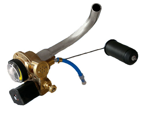 Multiventil Tomasetto AT02 d.270mm-30° cyl. wfp