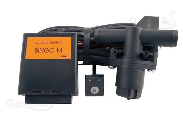 KME Bingo M Venturi Elekro-Kit