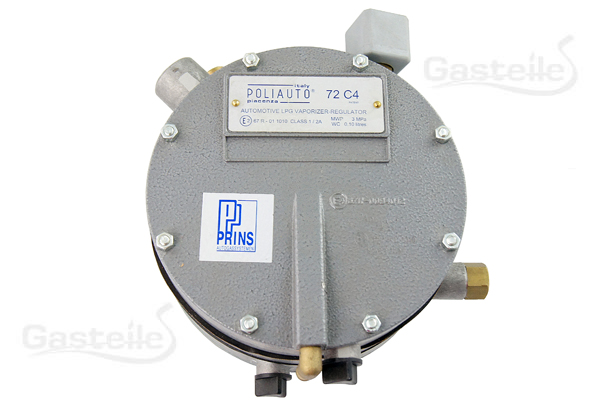 Poliauto - Prins Verdampfer C5