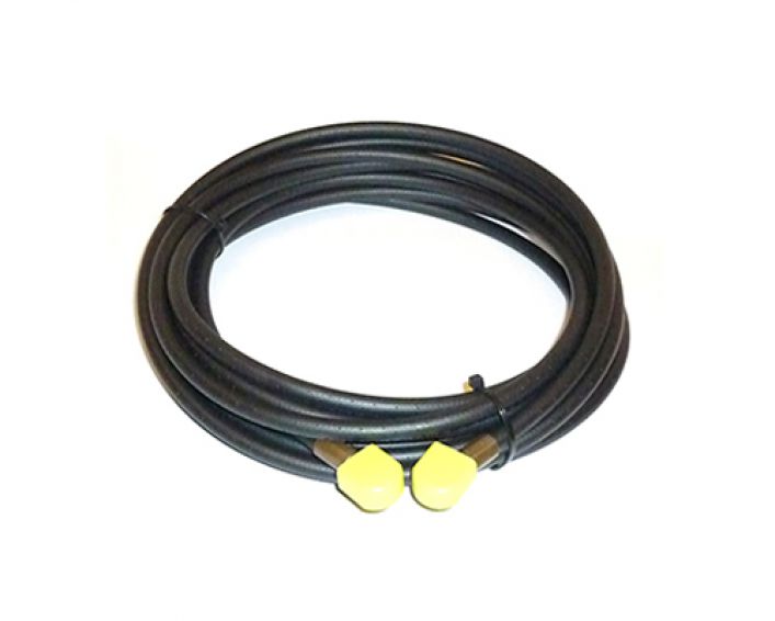 Prins DLM Flex hose XD-3 banjo-banjo / 4.5 mtr / return