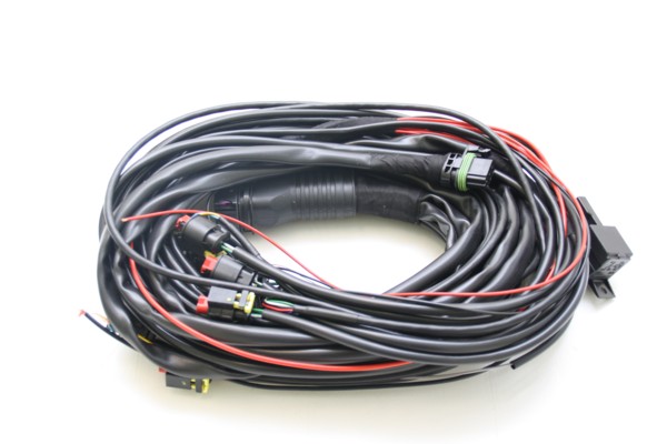 BRC P&amp;D 4 Zylinder Kabelbaum