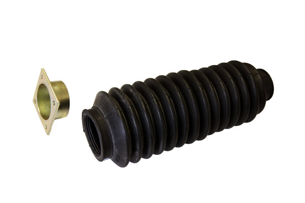 Flansch &amp; Überzug für HK Flach