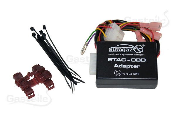 STAG 300 Premium OBD Adapter