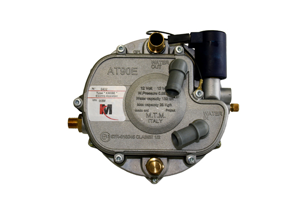 Verdampfer AT90 &quot;140 KW&quot;