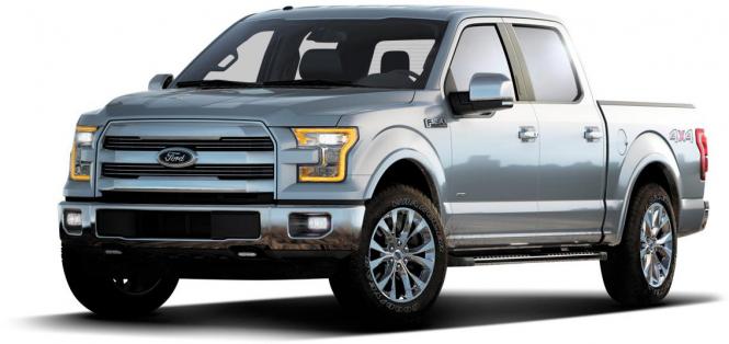 Prins VSI-2.0 DI Ford F-150 - NAVIGATOR SUV  3.5 Ecoboost 2015-2016