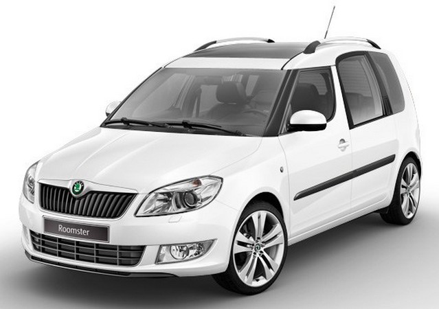 Prins VSI-2.0 DI Skoda Roomster 1.2 TSI 2010-2015 CBZA/CBZB 63/77 KW