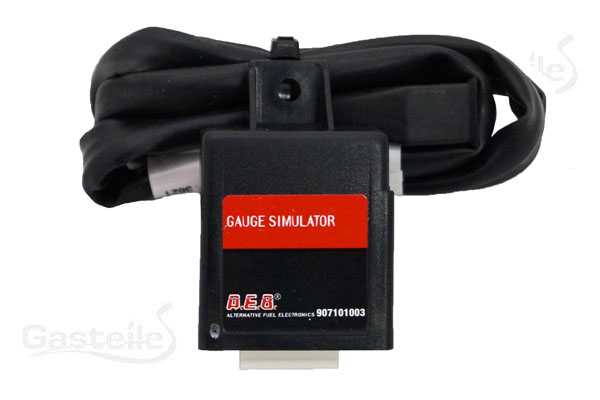 Benzindruckemulator Volvo Flex Fuel