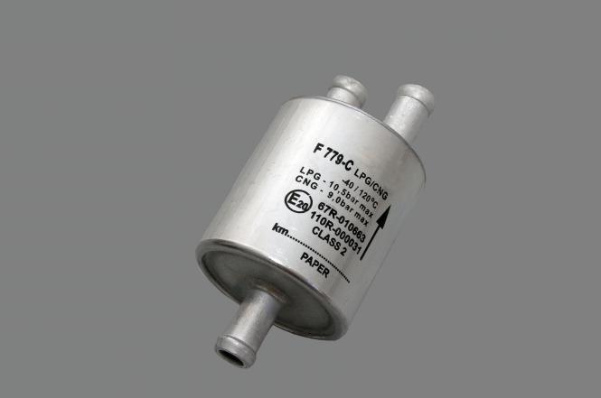 Certools Filter F 779-C 1 x 11mm Eingang / 2 x 11mm Ausgang