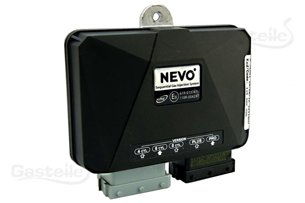 KME NEVO PLUS Steuergerät 8 Zylinder