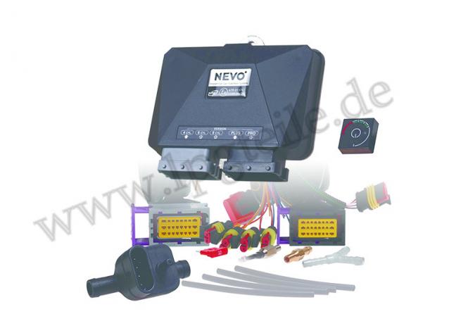 KME NEVO PLUS - 8 Zylinder, Valtek T30, Gold