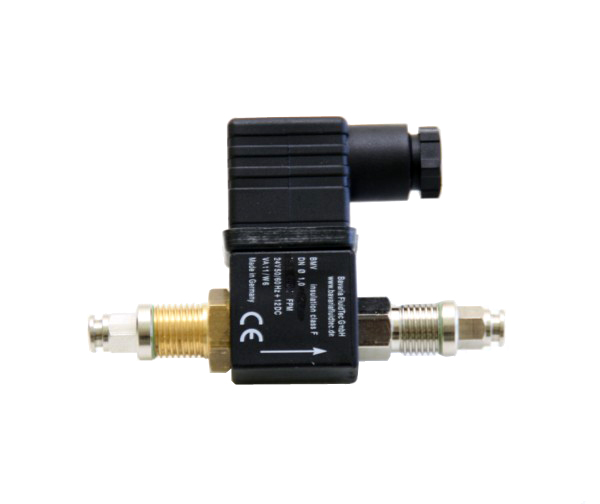 Valve-P. Absperrventil