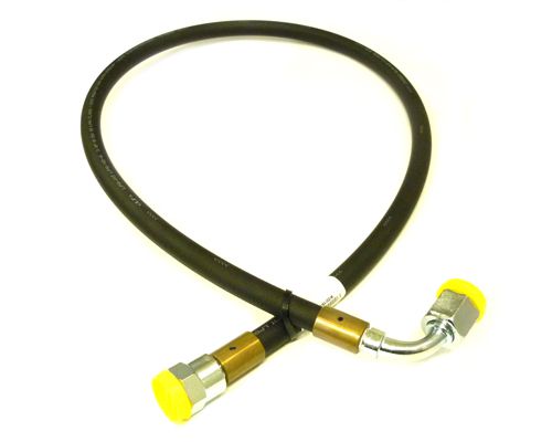 Prins Befüll-Leitung Gerade-Gewinkelt XD-6 1,75M