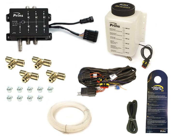 Prins ValveCare-DI KIt 3-4 Zyl. / Nylon