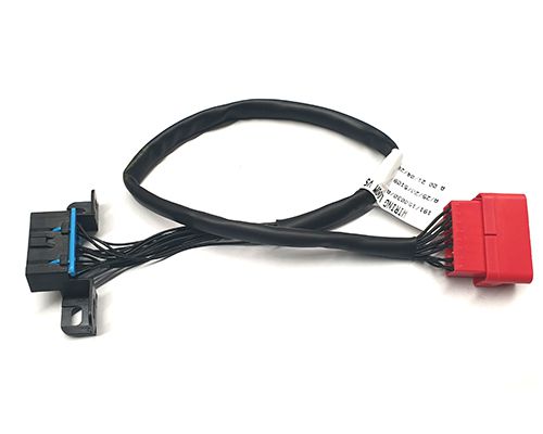 Prins VSI-3 Kabelbaum OBD Gateway Verbindung