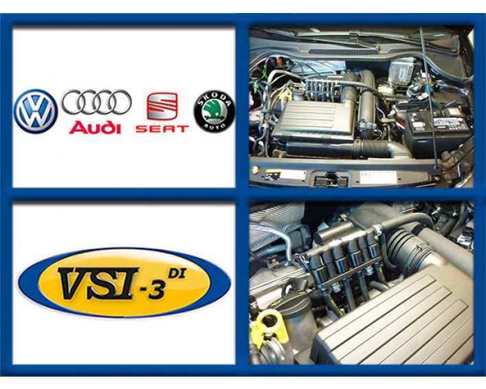 Prins VSI-3 DI VAG 1.2/1.4 Universal Kit CJZA, CJZB, CJZC, CJZD, CPTA, CXSA, CYVA, CYVB, CYVC, CYVD, CZCA, CZCB, CZDA, CZEA, DJKD, CHPA, CUKB