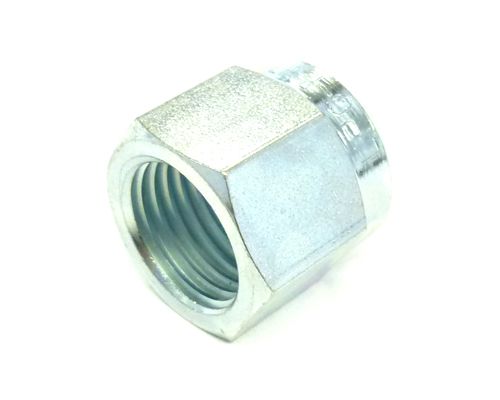 Prins Thermoplastleitung Überwurfmutter 1/2&quot;-20UNF D8